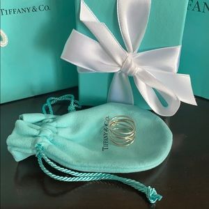 Tiffany Wave Ring